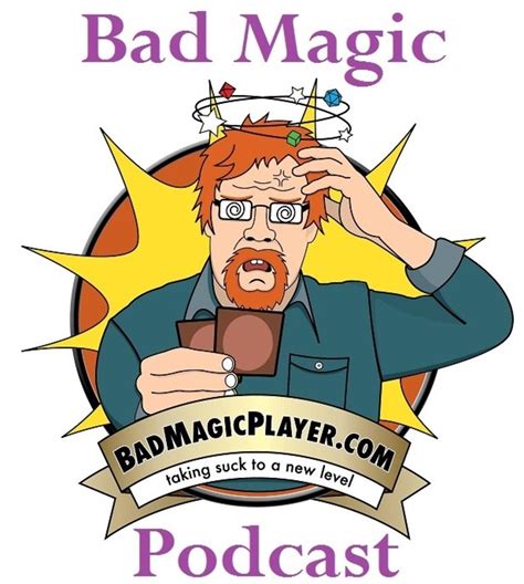 Bad magic podcast